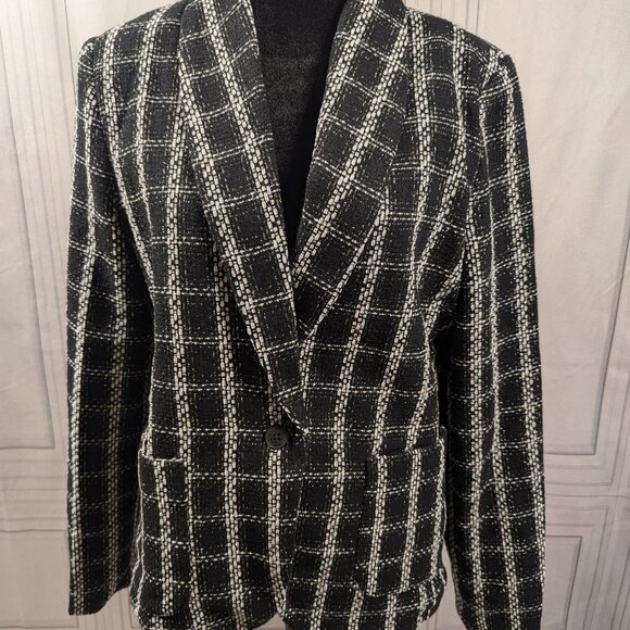 Lime Lush Blazer - Picture 1 of 5